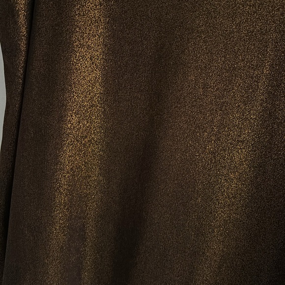 Copper shimmer tank - Picture 2 of 7